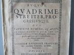 Constantio Peregrino - BVQVOY QVADRIME STREITER PROGRSSVSQVE, Antiek en Kunst