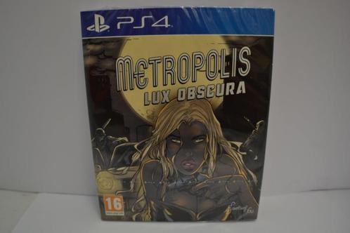 Metropolis: Lux Obscura - SEALED (PS4), Games en Spelcomputers, Games | Sony PlayStation 4