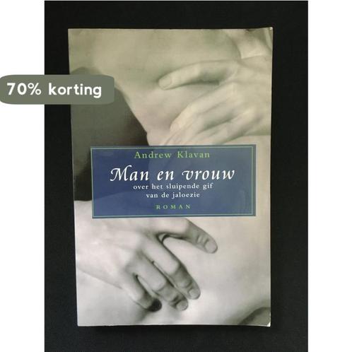 Man en vrouw 9789022532973 Andrew Klavan, Boeken, Thrillers, Gelezen, Verzenden