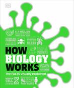 DK How Stuff Works- How Biology Works 9780744080742 Dk, Verzenden, Gelezen, Dk