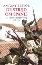 De strijd om Spanje 9789026324178, Boeken, Verzenden, Gelezen