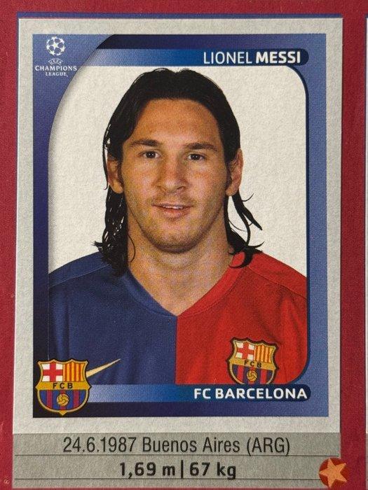 Panini Champions League 2008/09 Cristiano Ronaldo, Lionel, Verzamelen, Stickers