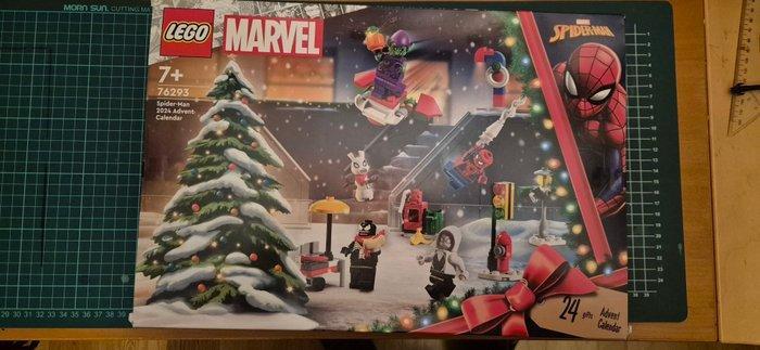 Lego Set - 76293 - Spider-Man, Marvel - Marvel 2024 Advent, Kinderen en Baby's, Speelgoed | Duplo en Lego