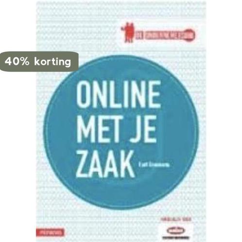 Online met je zaak / De Ondernemersbib / 0 9789491463082, Boeken, Economie, Management en Marketing, Zo goed als nieuw, Verzenden