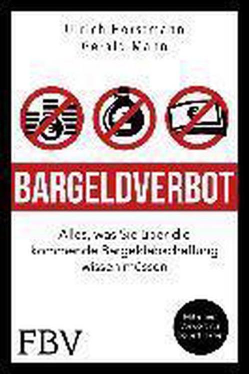 Bargeldverbot 9783898799331, Livres, Livres Autre, Envoi