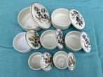 Villeroy & Boch - Doos (7) - Dekseldoos / Bonbonniere -