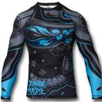 PRiDEorDiE Rash Guards L / S RONIN Compression Training Top, Vechtsport, Verzenden