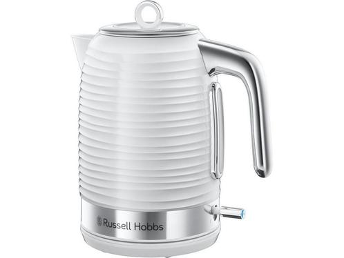 Russell Hobbs 24360-70 Inspire Waterkoker - Wit, Elektronische apparatuur, Waterkokers, Zo goed als nieuw, Verzenden