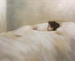 Joaquín Sorolla y Bastida (1863-1923), Suiveur de - Mère