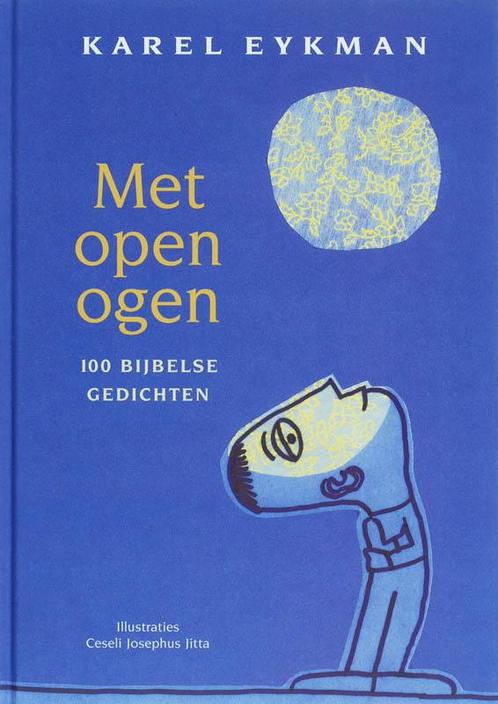 Met open ogen 9789026101397 Karel Eykman, Boeken, Overige Boeken, Zo goed als nieuw, Verzenden