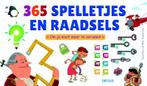 365 spelletjes en raadsels 9789044748116 Loïc Méhée, Boeken, Verzenden, Zo goed als nieuw, Loïc Méhée