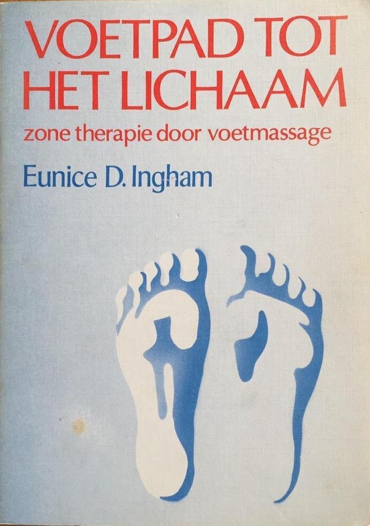 VOETPAD TOT HET LICHAAM 9789063252045 E.D. Ingham, Boeken, Gezondheid, Dieet en Voeding, Gelezen, Verzenden