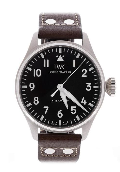 IWC Big Pilot IW329301 uit 2022, Handtassen en Accessoires, Horloges | Heren, Verzenden