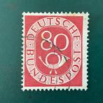 Allemagne, République Fédérale 1952 - NO RP : 80 Pf, Postzegels en Munten, Gestempeld