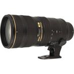 Nikon AF-S 70-200mm F/2.8 G ED VR II occasion, TV, Hi-fi & Vidéo, Photo | Lentilles & Objectifs, Verzenden