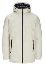 2dekans | Jack & Jones Planet Parka Herenjas – Maat M –, Ophalen of Verzenden, Nieuw