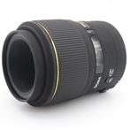Sigma 105mm F/2.8 EX DG Macro OS HSM Canon EF | Tweedehands, Verzenden, Zo goed als nieuw