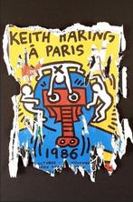 Lasveguix (1986) - Fragment  Haring Paris