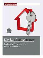 Die Baufinanzierung: Der beste Weg zu Haus oder Eig...  Book, Verzenden, Hammer, Thomas