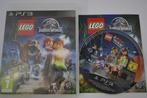 Lego Jurassic World (PS3), Nieuw