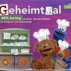 Geheimtaal - Sesamstraat 8711000271636, Boeken, Verzenden, Gelezen, Kim-Lian van der Meij - Tooske Ragas - de schrijvers van Sesamstraat