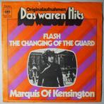 Marquis Of Kensington  - Flash / The Changing Of The..., Cd's en Dvd's, Gebruikt, 7 inch, Pop, Single