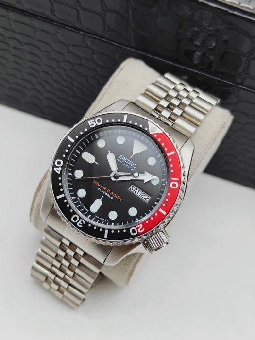 Seiko - SKX007 - Zonder minimumprijs - Heren - 1990-1999, Handtassen en Accessoires, Horloges | Antiek