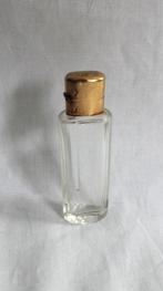 Vase à parfum - Or 14 ct - avec un bouchon en or