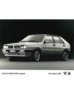 1987 LANCIA DELTA HF INTEGRALE PERSFOTO
