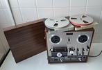 Akai - X-201D - Autoreverse 4 track Reel-to-reel deck 18 cm, Audio, Tv en Foto, Nieuw