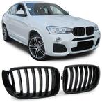 Glans Zwarte Nieren (Grillen) BMW X3 F25 LCI X4 F26 B2377