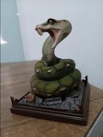 Harry Potter - Lord Voldemort Horcrux, Nagini statue (mint, Collections