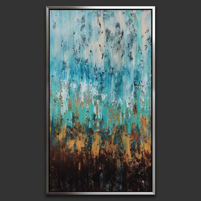 Noelia Correa Art - Wejin XXL, Antiek en Kunst, Kunst | Schilderijen | Modern