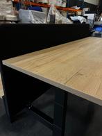 Zit Sta Duo Bureau - Ahrend Bureau - Refurbished, Verzenden, In hoogte verstelbaar, Zo goed als nieuw, Stabureau