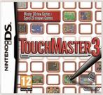 Touchmaster 3 (Losse Cartridge) (DS Games), Consoles de jeu & Jeux vidéo, Jeux | Nintendo DS, Ophalen of Verzenden