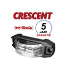 911signal Crescent Led Flitser 180 Graden, ECER65 EMC 12/24V, Ophalen of Verzenden