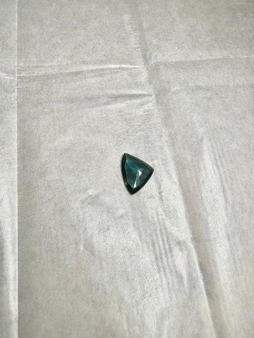 Vert Saphir - 1.70 ct - Antwerp Laboratory for Gemstone