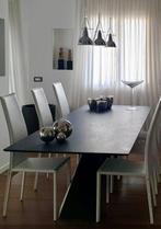 Cattelan Elliot - Table - Acier, Ardoise