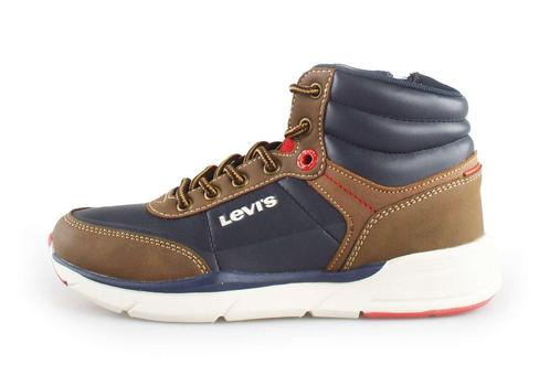 Levis Hoge Sneakers in maat 33 Blauw | 10% extra korting, Enfants & Bébés, Vêtements enfant | Chaussures & Chaussettes, Envoi