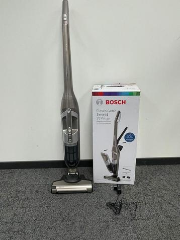 Tweedekans - Bosch BBH3ALL23 - Steelstofzuiger