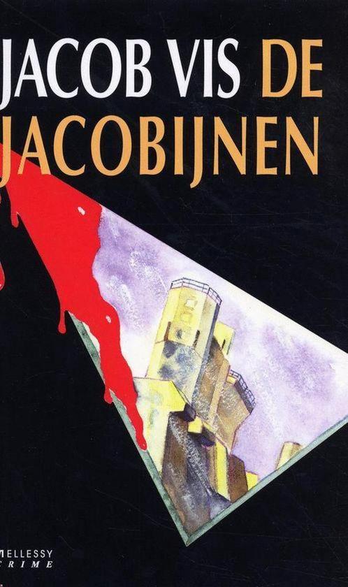 JACOBIJNEN 9789070282240 Jacob Vis, Boeken, Thrillers, Gelezen, Verzenden