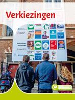Verkiezingen / Junior Informatie / 94 9789463417396, Boeken, Verzenden, Gelezen, Moniek van Zijl