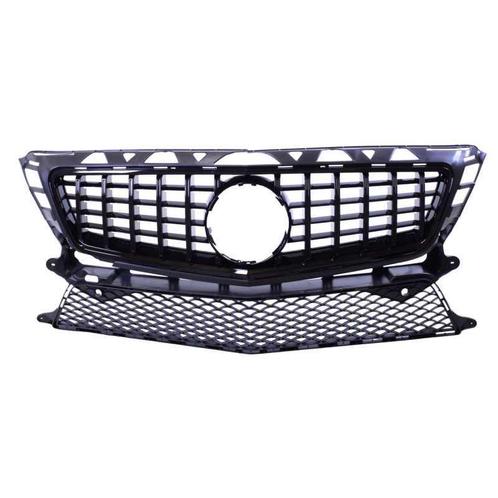 Grill voor mercedes cls63 2011-2014 zwart, Auto-onderdelen, Carrosserie