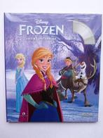 Frozen - Lees & luisterboek -Disney 9789047624707, Boeken, Verzenden, Gelezen, Walt Disney