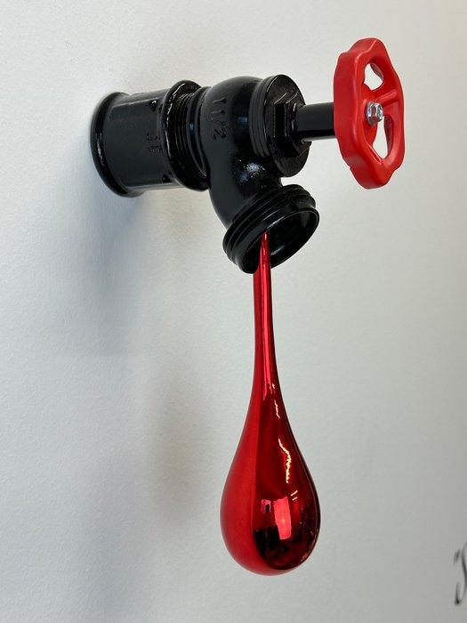 Santicri - Running out (No Reserve), Antiek en Kunst, Kunst | Designobjecten