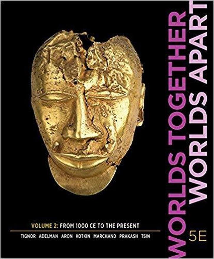 Worlds Together, Worlds Apart - with Ebook, InQuizitive,, Livres, Langue | Anglais, Envoi