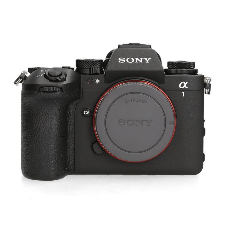 Sony A1 II, Audio, Tv en Foto, Fotocamera's Digitaal, Zo goed als nieuw, Ophalen of Verzenden