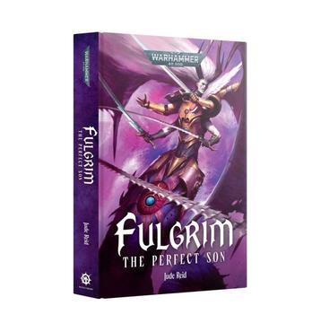 Fulgrim the perfect son (Warhammer 40.000 nieuw) beschikbaar voor biedingen