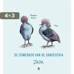 De comeback van de Sanseveria 1 9789089319340 Zaza, Boeken, Stripverhalen, Verzenden, Gelezen, Zaza