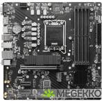 MSI PRO B760M-P, Computers en Software, Verzenden, Nieuw